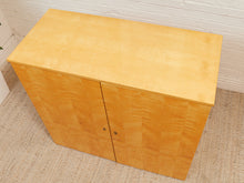 Load image into Gallery viewer, 1970’s Flame Maple Cabinet