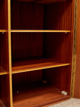Load image into Gallery viewer, 1970’s Flame Maple Cabinet