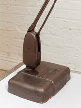 Load image into Gallery viewer, Vintage Copper, Brown Gooseneck Art Deco Beige Task Lamp