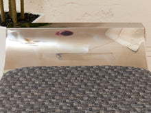 Load image into Gallery viewer, Rare 1970’s Chrome Bench