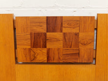 Load image into Gallery viewer, Brutalist Queen Headboard