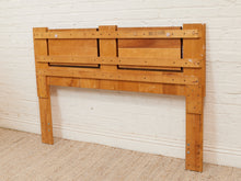Load image into Gallery viewer, Brutalist Queen Headboard