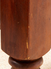 Load image into Gallery viewer, Cherry Wood Four Poster Bed - Vintage Late 20th Century