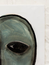 Load image into Gallery viewer, Dual Presence Original Painting by Julio De La Concha