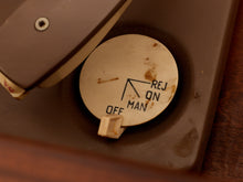 Load image into Gallery viewer, Vintage Mid-Century Record Console Cabinet