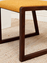 Load image into Gallery viewer, Camerich Dining Chairs in Mustard Tweed