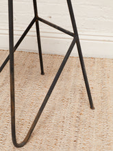 Load image into Gallery viewer, Orange Mid Century Bar Set 4 pieces