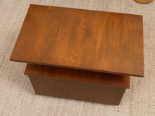 Load image into Gallery viewer, Vintage Two Tier Side Table
