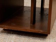 Load image into Gallery viewer, Vintage Two Tier Side Table