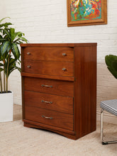 Load image into Gallery viewer, The Real McCoy Co. Highboy Dresser