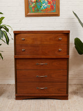 Load image into Gallery viewer, The Real McCoy Co. Highboy Dresser
