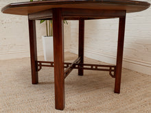 Load image into Gallery viewer, Drexel Burlwood Dining Table