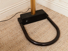 Load image into Gallery viewer, Five Headed Brass Vintage Floor Lamp