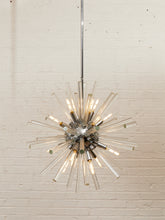 Load image into Gallery viewer, Murano Glass Chandelier