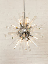 Load image into Gallery viewer, Murano Glass Chandelier