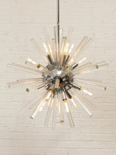 Load image into Gallery viewer, Murano Glass Chandelier