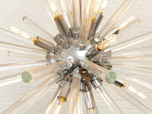 Load image into Gallery viewer, Murano Glass Chandelier
