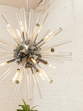 Load image into Gallery viewer, Murano Glass Chandelier