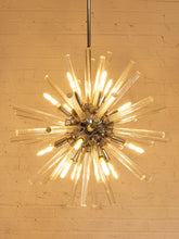 Load image into Gallery viewer, Murano Glass Chandelier