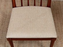 Load image into Gallery viewer, Restored Spindle Back Mid-Century Chairs
