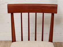 Load image into Gallery viewer, Restored Spindle Back Mid-Century Chairs