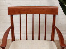 Load image into Gallery viewer, Restored Spindle Back Mid-Century Chairs