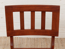 Load image into Gallery viewer, Four Armless Restored Chairs