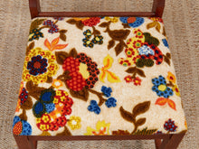 Load image into Gallery viewer, Four Armless Restored Chairs