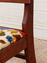 Load image into Gallery viewer, Four Armless Restored Chairs