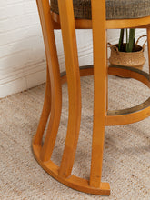 Load image into Gallery viewer, Wood Bar Stool