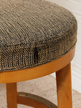 Load image into Gallery viewer, Wood Bar Stool