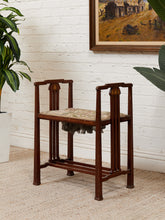 Load image into Gallery viewer, Antique Bench 1900’s