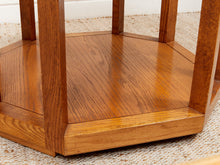 Load image into Gallery viewer, Smoked Glass End Table