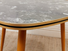 Load image into Gallery viewer, Vintage Italian Triangle Side Table