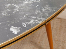 Load image into Gallery viewer, Vintage Italian Triangle Side Table