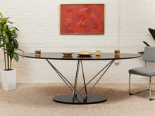 Load image into Gallery viewer, Oval Mod Dining Table