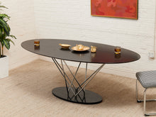 Load image into Gallery viewer, Oval Mod Dining Table
