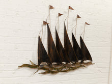 Load image into Gallery viewer, Curtis Jere Unsigned Vintage Sailboats
