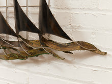 Load image into Gallery viewer, Curtis Jere Unsigned Vintage Sailboats