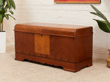 Load image into Gallery viewer, Art Deco Waterfall Hope Chest