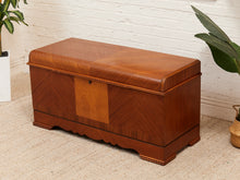 Load image into Gallery viewer, Art Deco Waterfall Hope Chest