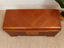 Load image into Gallery viewer, Art Deco Waterfall Hope Chest