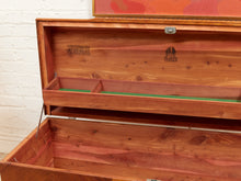 Load image into Gallery viewer, Art Deco Waterfall Hope Chest