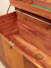Load image into Gallery viewer, Art Deco Waterfall Hope Chest