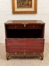 Load image into Gallery viewer, Korean Brass-Mounted Hardwood Bandaji Chest