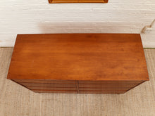 Load image into Gallery viewer, 8 Drawer 1950’s Dresser