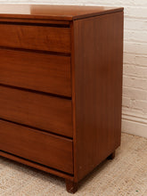 Load image into Gallery viewer, 8 Drawer 1950’s Dresser