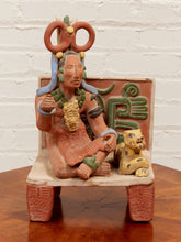 Load image into Gallery viewer, Mexican Folk Art Aztec
