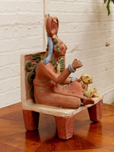 Load image into Gallery viewer, Mexican Folk Art Aztec