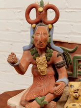 Load image into Gallery viewer, Mexican Folk Art Aztec